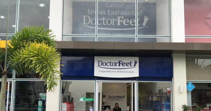 Doctor-feet